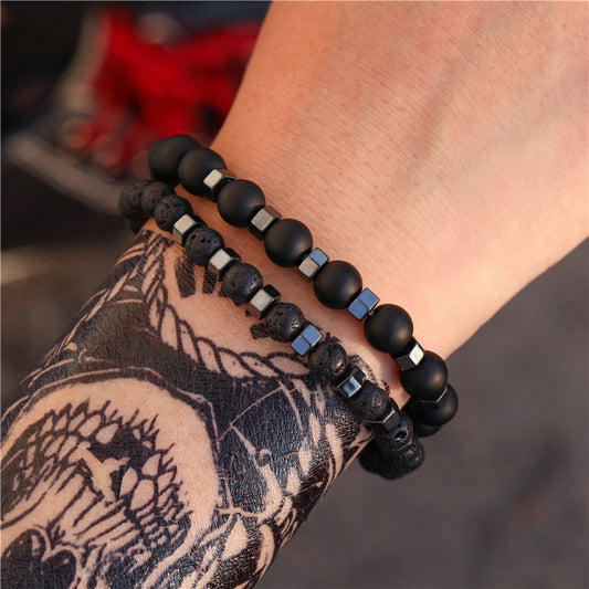 Lawa Stone bracelet