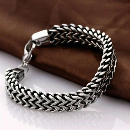 V Shape Bracelet