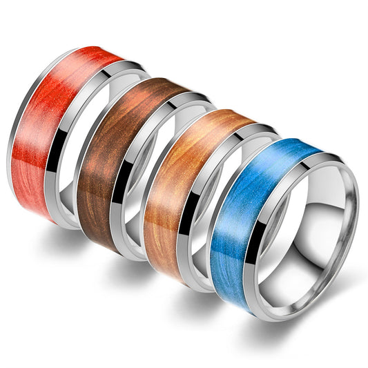 Dip color Ring