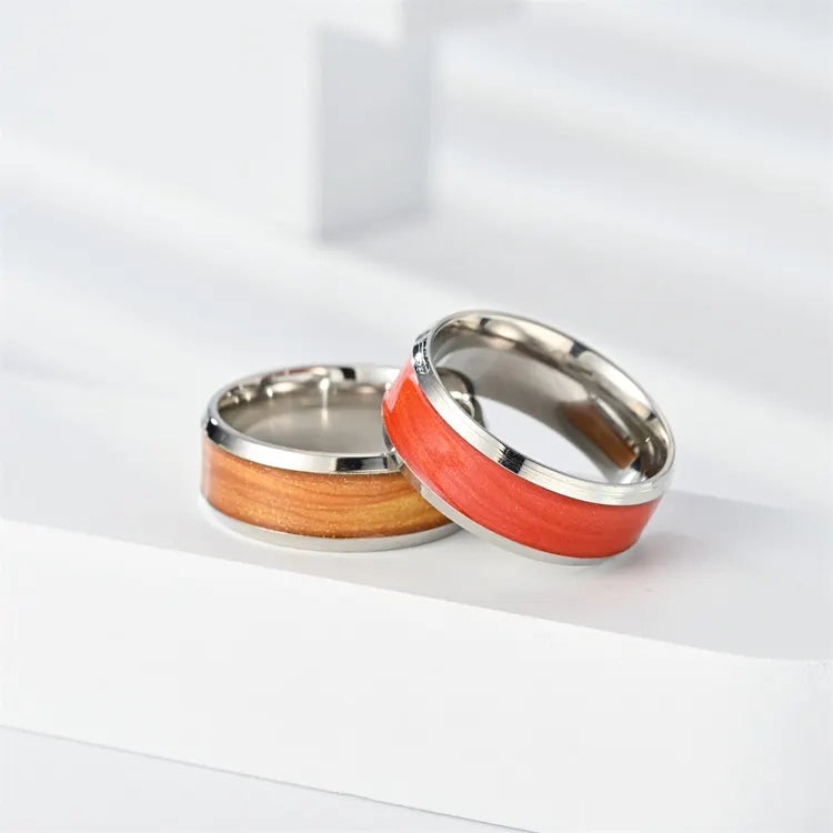 Dip color Ring