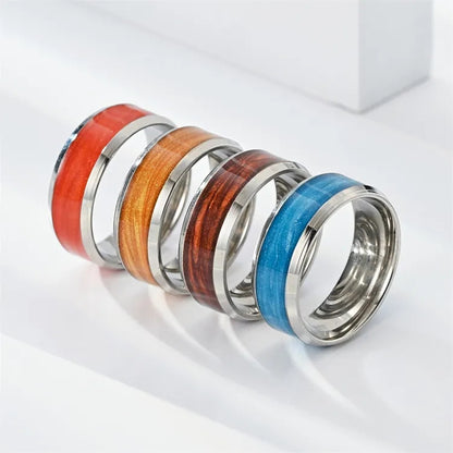 Dip color Ring